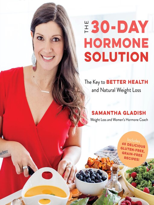 Title details for The 30-Day Hormone Solution by Samantha Gladish - Available